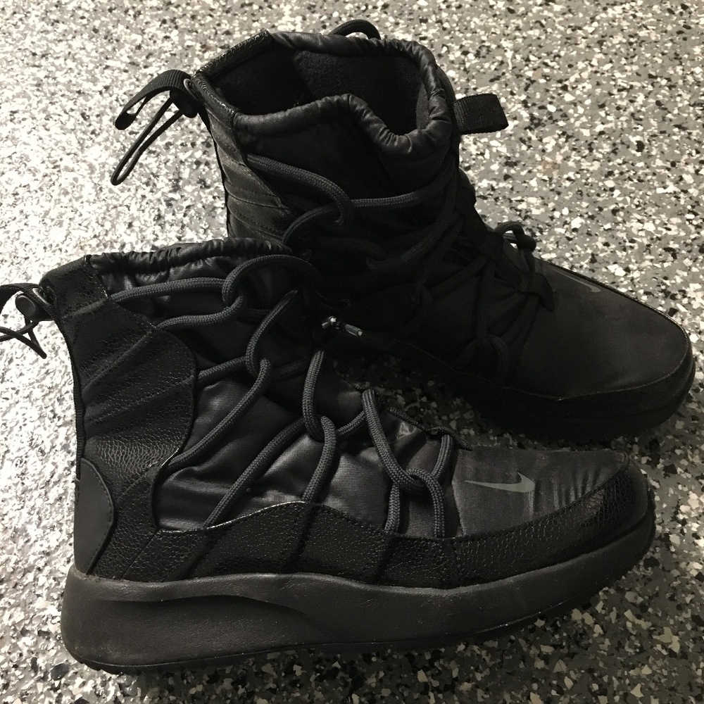 Nike never worn